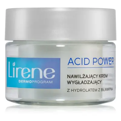 Lirene Acid Power hidratáló krém a vonalak kisimítására 50 ml