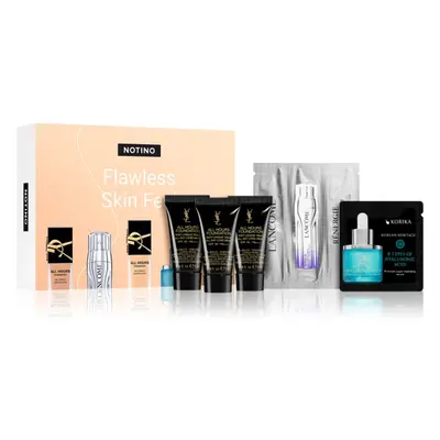 Beauty Discovery Box Notino Flawless Skin Feel szett hölgyeknek