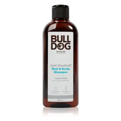 Bulldog Anti-Dandruff Shampoo korpásodás elleni sampon 300 ml