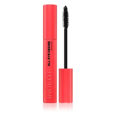 Inglot All Eye Desire Mascara dúsító szempillaspirál 8.5 ml