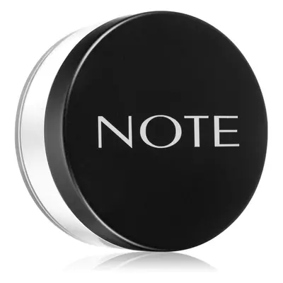 Note Cosmetique Loose Powder mattító lágy púder 01 invisible 14 g