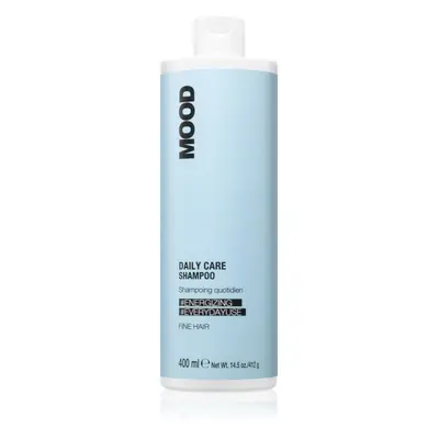 MOOD Daily Care sampon a finom hajért 400 ml