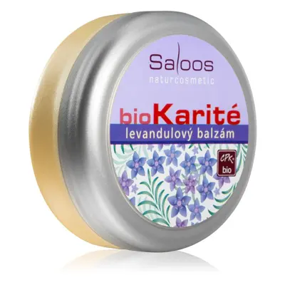 Saloos BioKarité levendula balzsam 50 ml