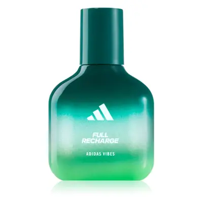 Adidas Vibes Full Recharge Eau de Parfum unisex 30 ml