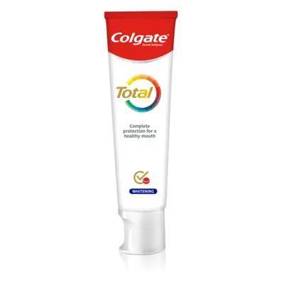 Colgate Total Whitening XL fehérítő fogkrém 125 ml