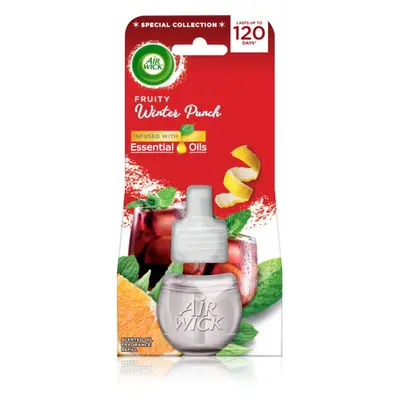 Air Wick Winter Punch elektromos légfrissítő utántöltő 19 ml