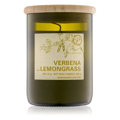 Paddywax Eco Green Verbena & Lemongrass illatgyertya 226 g