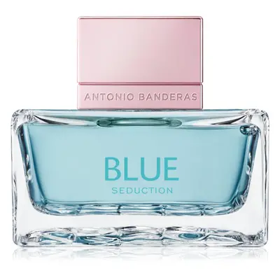 Banderas Blue Seduction for Her Eau de Toilette hölgyeknek 50 ml