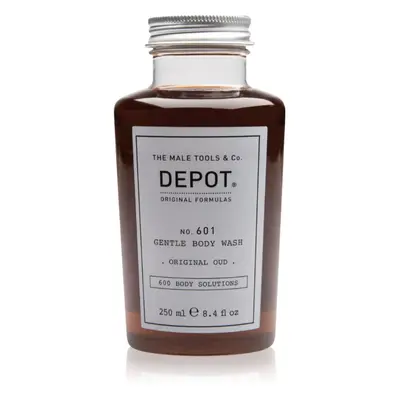 Depot No. 601 Gentle Body Wash tusfürdő gél uraknak Original Oud 250 ml