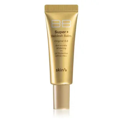 Skin79 Super+ Beblesh Balm hidratáló BB krém SPF 30 árnyalat Natural Beige 7 g