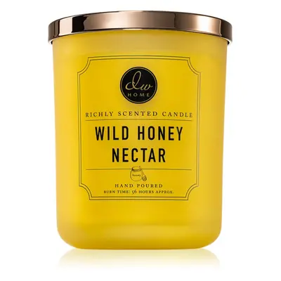 DW Home Signature Wild Honey Nectar illatgyertya 428 g