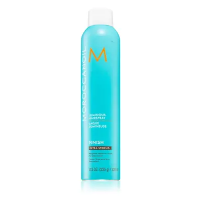 Moroccanoil Finish Hajlakk az extra erős tartásért 330 ml