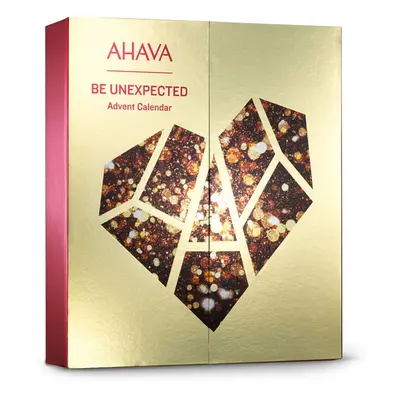 AHAVA Be Unexpected Advent Calendar ádventi naptár