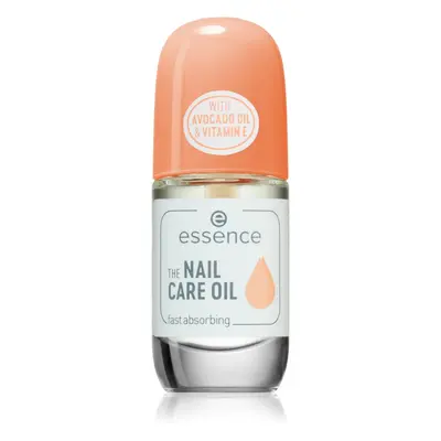 Essence The Nail Care ápoló olaj körmökre 8 ml