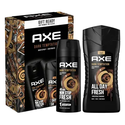 Axe Dark Temptation ajándékszett testre uraknak