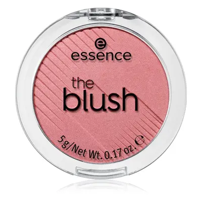 essence The Blush arcpirosító árnyalat 10 Befitting 5 g