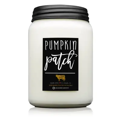 Milkhouse Candle Co. Farmhouse Pumpkin Patch illatgyertya 737 g