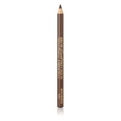 Bourjois Brow Reveal szemöldök ceruza kefével árnyalat 003 Medium Brown 1,4 g