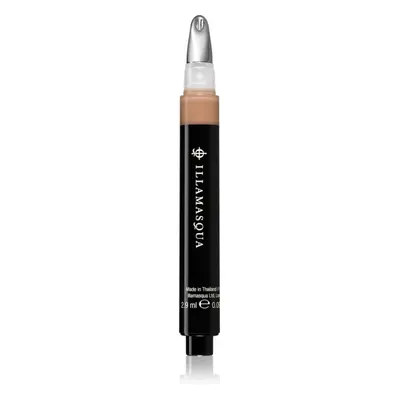 Illamasqua Concealer Pen folyékony korrektor a teljes fedésre árnyalat Dark 1 2,9 ml