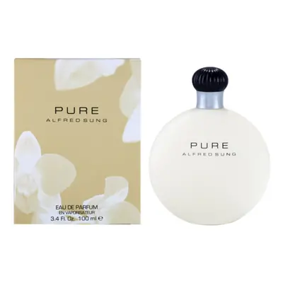 Alfred Sung Pure Eau de Parfum hölgyeknek 100 ml