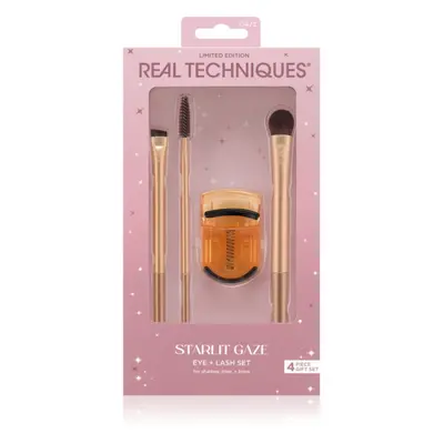 Real Techniques Starlit Gaze Eye + Lash Set ecset szett szem és szemöldök számára