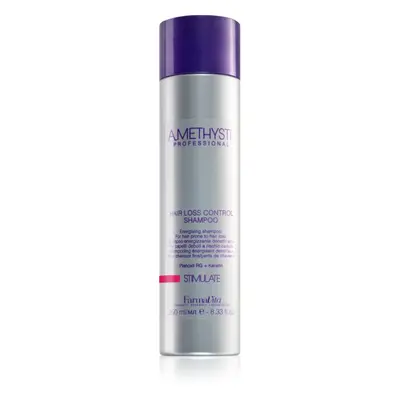 FarmaVita Amethyste Stimulate hajhullás elleni sampon 250 ml