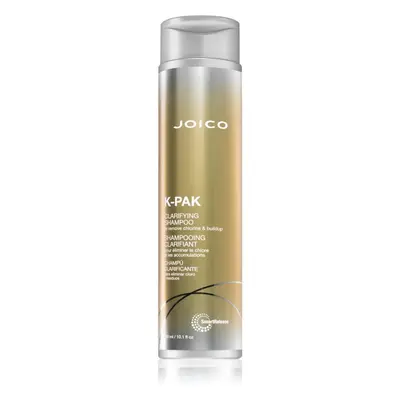 Joico K-PAK Clarifying tisztító sampon minden hajtípusra 300 ml