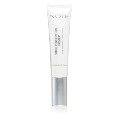 Note Cosmetique Skin Perfecting Matt primer alapozó alá pórusok minimalizálásához 35 ml