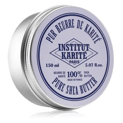 Institut Karité Paris Pure Shea Butter 100% shea vaj 100% 150 ml