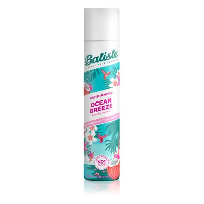 Batiste Ocean száraz sampon virág illattal 200 ml