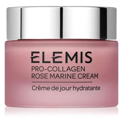 Elemis Pro-Collagen Rose Marine Cream hidratáló géles krém a feszes bőrért 30 ml