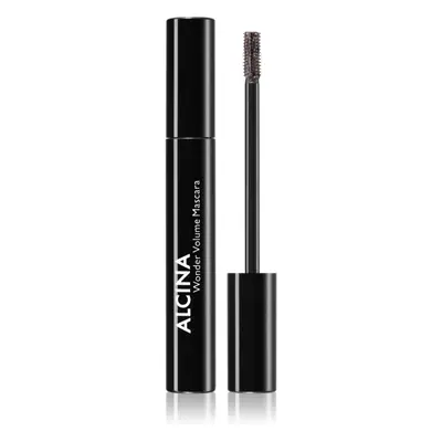 Alcina Decorative Wonder Volume szempillaspirál dús hatásért árnyalat 010 Black 8 ml