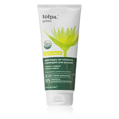 Tołpa Green Firming tusfürdő peeling feszesítő hatással 200 ml