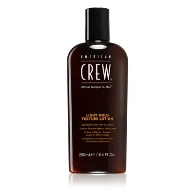 American Crew Classic Light Hold hajkrém könnyű fixálás 250 ml