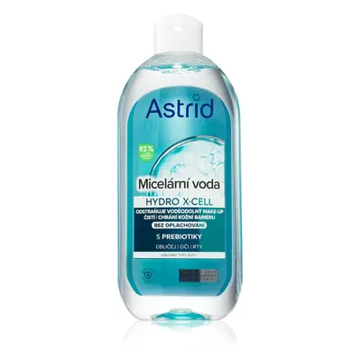 Astrid Hydro X-Cell micellás víz 400 ml