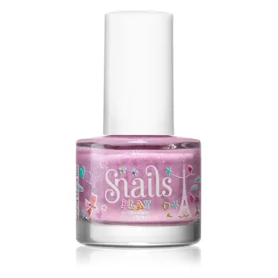 Snails Mini Play körömlakk gyermekeknek árnyalat Glitter Bomb 7 ml