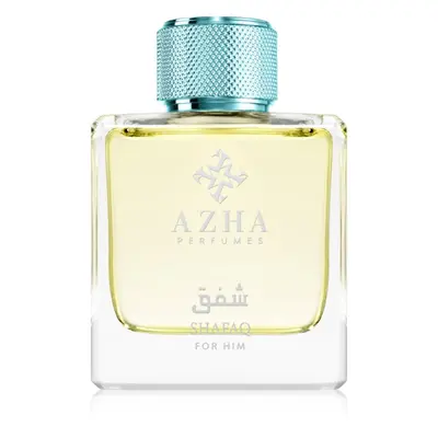 AZHA Perfumes Shafaq Eau de Parfum uraknak 100 ml