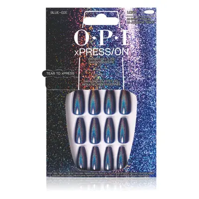 OPI xPRESS/ON műköröm Blue-Gie 30 db