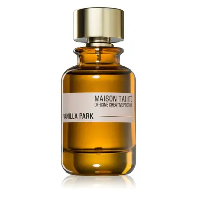 Maison Tahité Vanilla Park Eau de Parfum unisex 100 ml