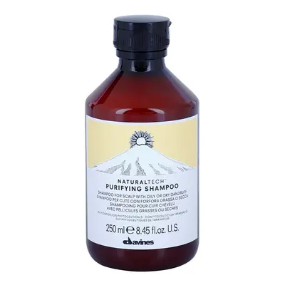 Davines Naturaltech Purifying Shampoo tisztító sampon korpásodás ellen 250 ml