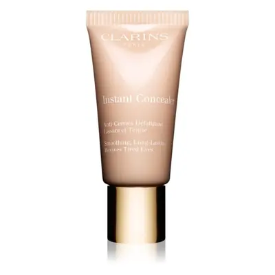 Clarins Instant Concealer tartós korrektor a duzzanatokra és a sötét karikákra 15 ml