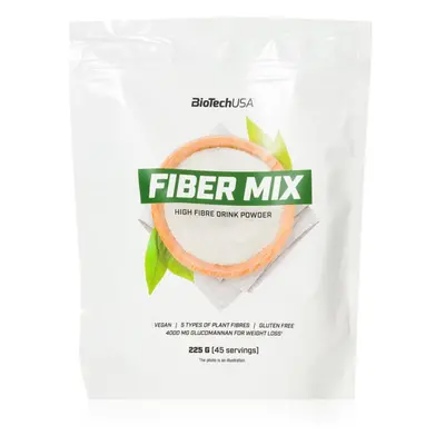 BioTechUSA Fiber Mix italpor rosttartalommal 225 g