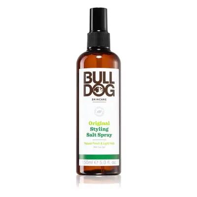 Bulldog Styling Salt Spray hajformázó só spray uraknak 150 ml