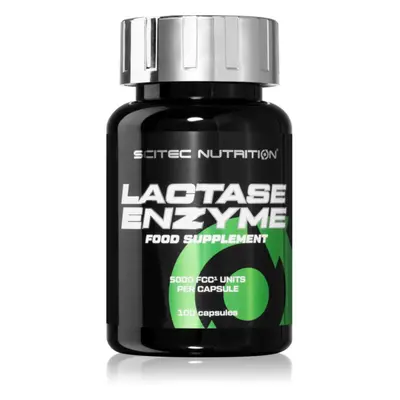 Scitec Nutrition Lactase Enzyme emésztőenzimek kapszulás 100 kapsz.