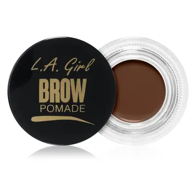 L.A. Girl Cosmetics Brow Pomade szemöldök pomádé árnyalat Taupe 3 g