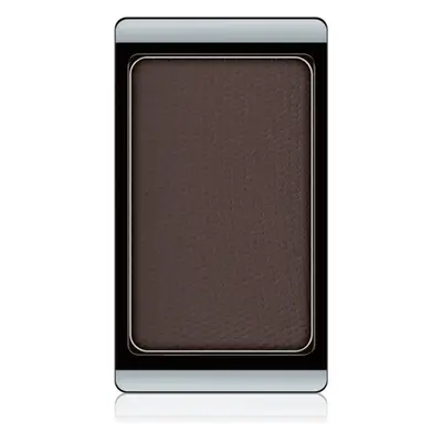 ARTDECO Eye Brow Powder Szemöldökpúder praktikus mágneses tokban árnyalat 15 Brownie 0.8 g