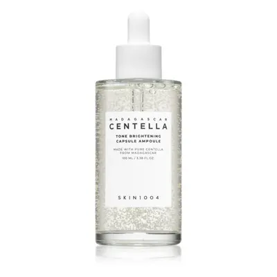 SKIN1004 Madagascar Centella Tone Brightening Capsule Ampoule hidratáló szérum az élénk és kisim