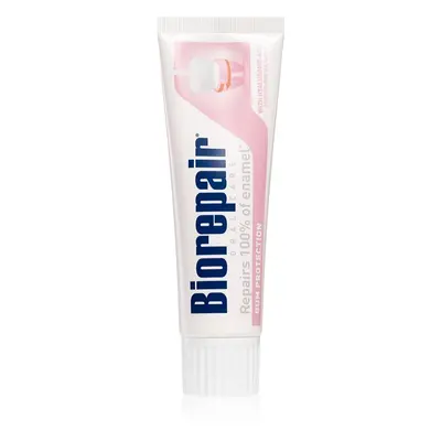 Biorepair Gum Protection Toothpaste nyugtató fogkrém segíti az irritált fogíny regenerációját 75