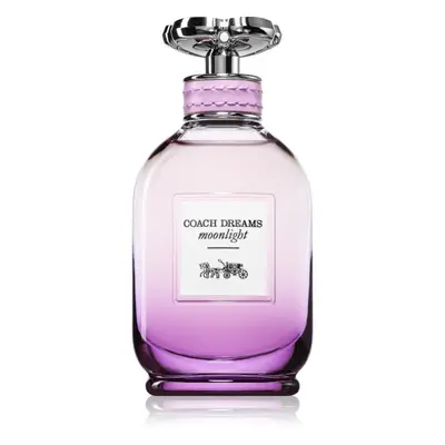 Coach Dreams Moonlight Eau de Parfum hölgyeknek 60 ml