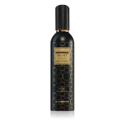 Al Haramain Velvet Carbon lakásparfüm 250 ml